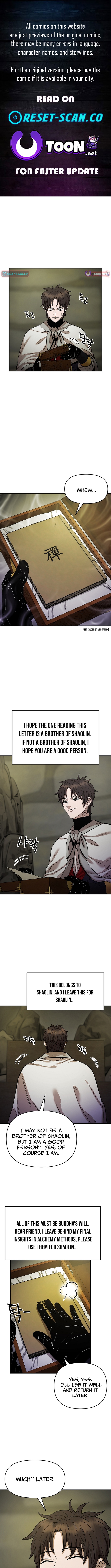 Heavenly Martial God 2 Chapter 15 Page 1