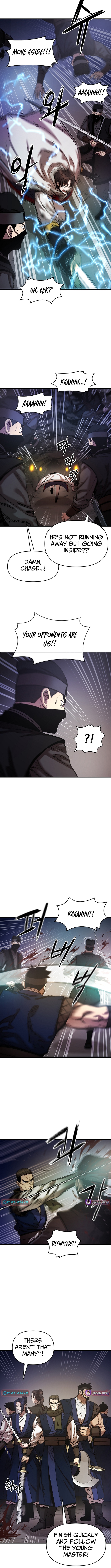 Heavenly Martial God 2 Chapter 12 Page 1