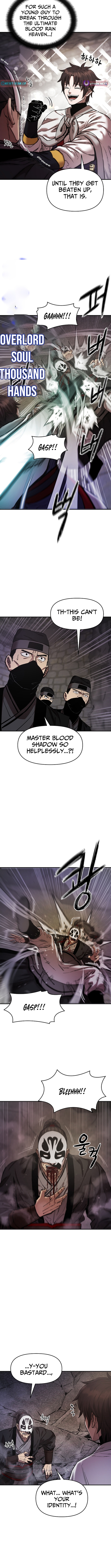 Heavenly Martial God 2 Chapter 12 Page 1