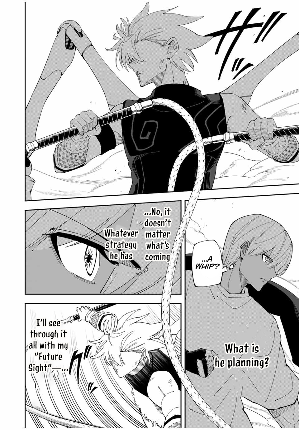The Strongest Four Sword Style Streamer: Dominating with a Soon Chapter to-be-Discontinued Combat Class in a VR Game Setting Reflected in the Real World - Chapter 21 Page 1