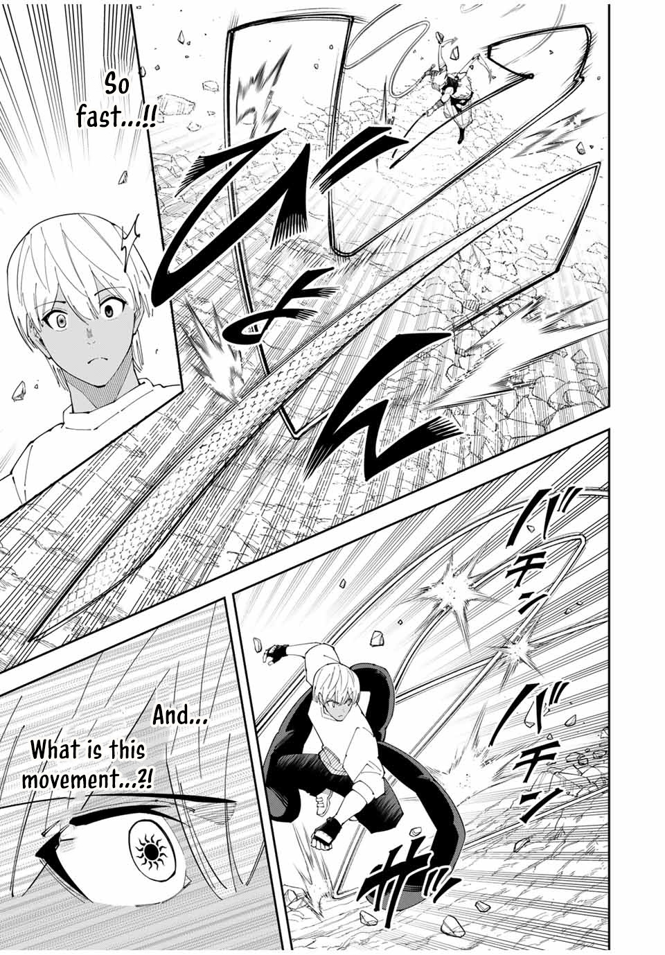 The Strongest Four Sword Style Streamer: Dominating with a Soon Chapter to-be-Discontinued Combat Class in a VR Game Setting Reflected in the Real World - Chapter 21 Page 1