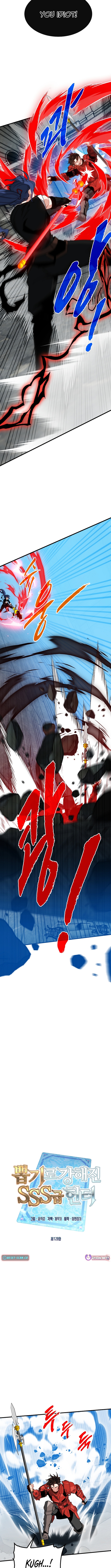 The SSS Chapter Rank Hunter's Lucky Draw - Chapter 128 Page 1