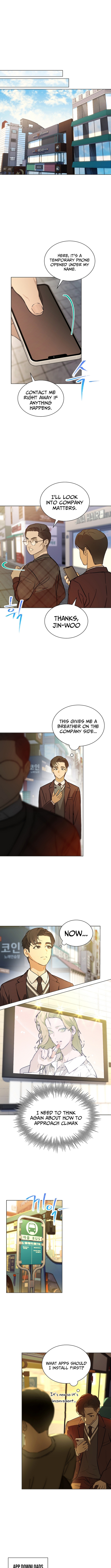 Saving the Doomed Idols with My Touch Chapter 78 Page 1