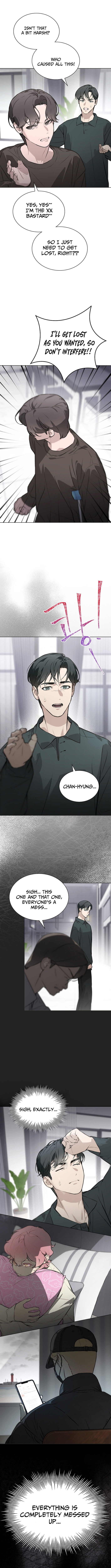 Saving the Doomed Idols with My Touch Chapter 72 Page 1