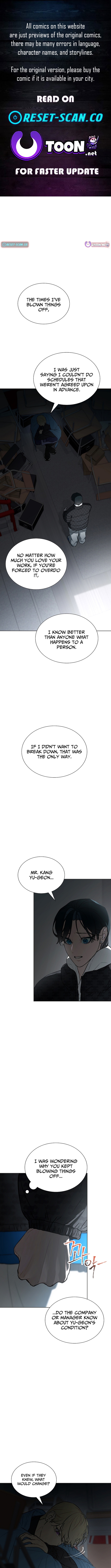 Saving the Doomed Idols with My Touch Chapter 64 Page 1