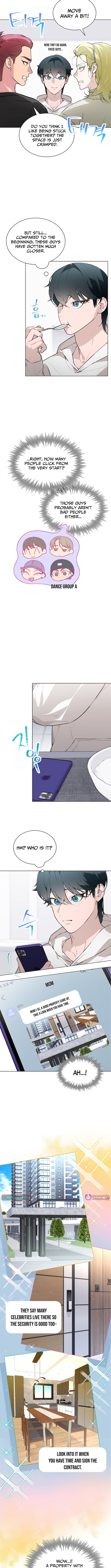 Saving the Doomed Idols with My Touch Chapter 69 Page 1