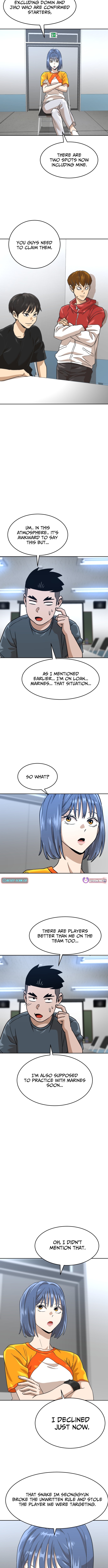 Double Click Chapter 202 Page 1