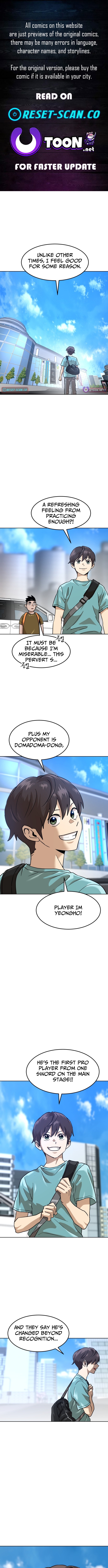 Double Click Chapter 204 Page 1