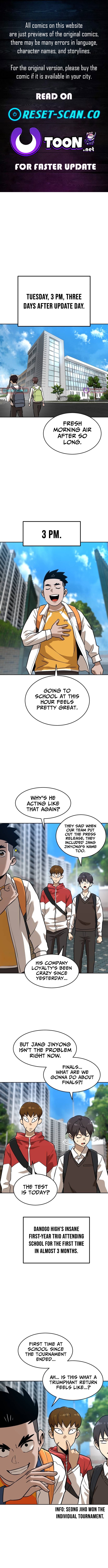 Double Click Chapter 234 Page 1