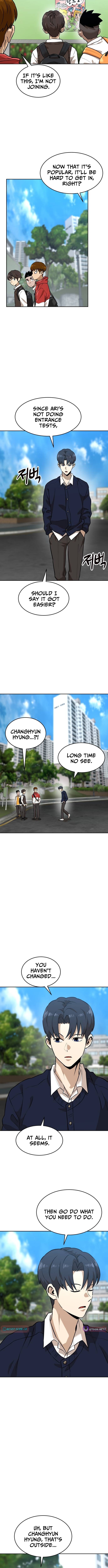 Double Click Chapter 234 Page 1