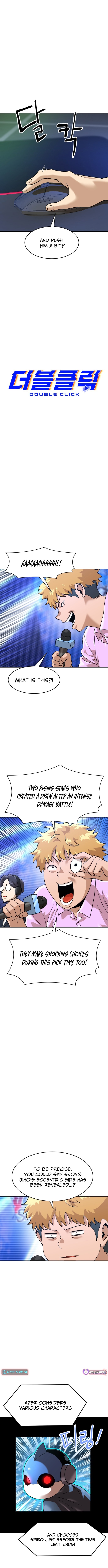 Double Click Chapter 199 Page 1
