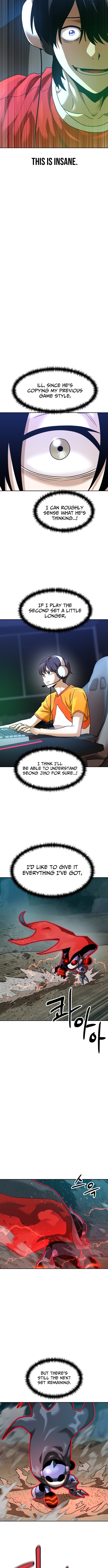Double Click Chapter 199 Page 1