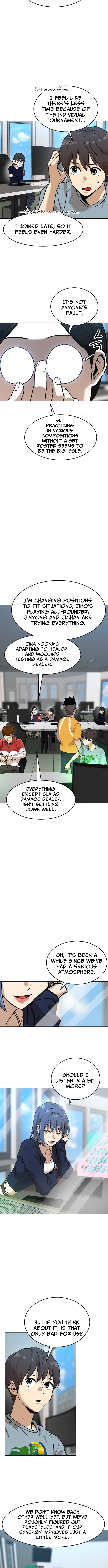 Double Click Chapter 235 Page 1