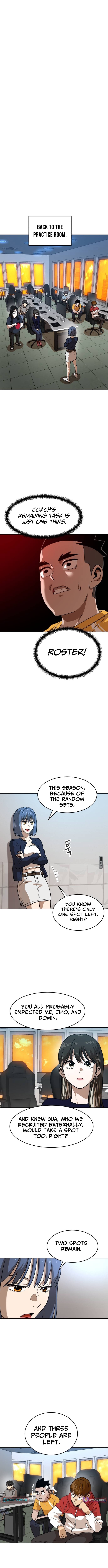 Double Click Chapter 235 Page 1