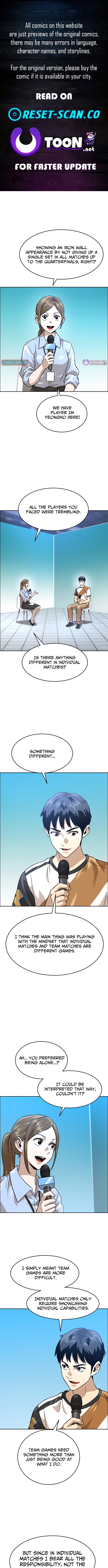 Double Click Chapter 203 Page 1