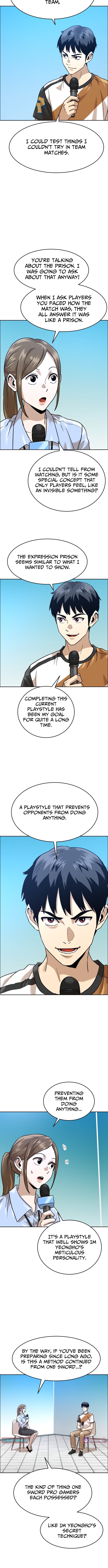 Double Click Chapter 203 Page 1
