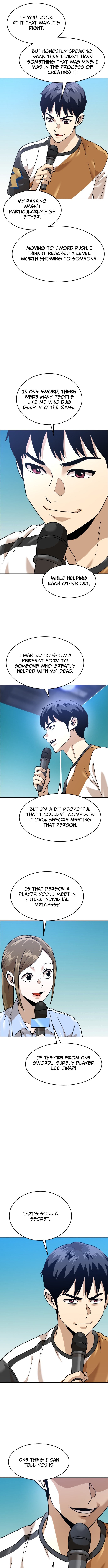 Double Click Chapter 203 Page 1
