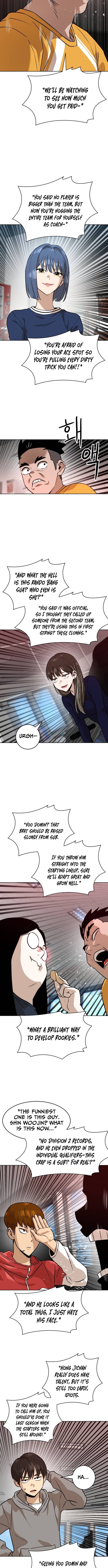 Double Click Chapter 237 Page 1