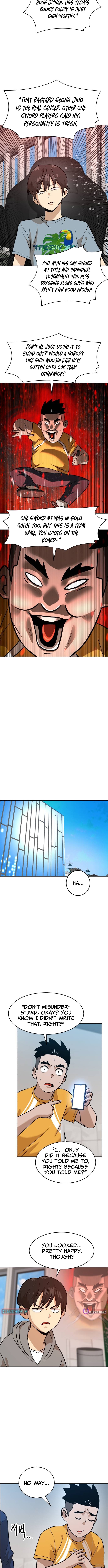 Double Click Chapter 237 Page 1