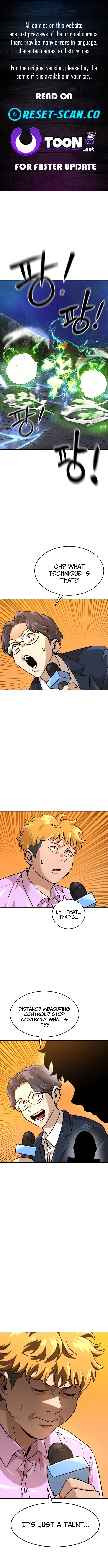 Double Click Chapter 210 Page 1