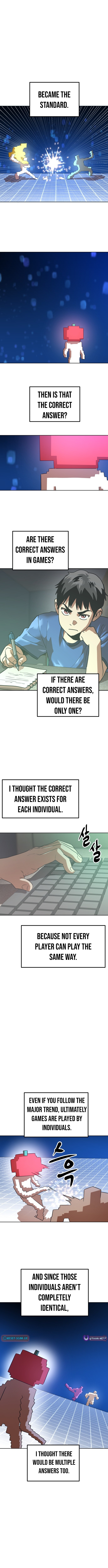 Double Click Chapter 206 Page 1
