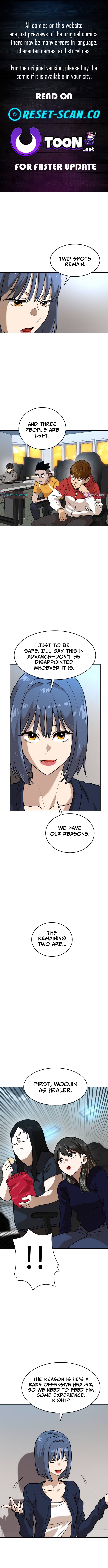 Double Click Chapter 236 Page 1