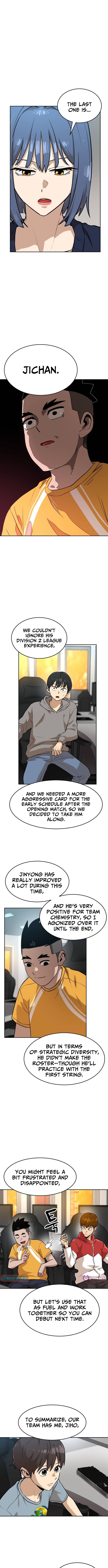 Double Click Chapter 236 Page 1
