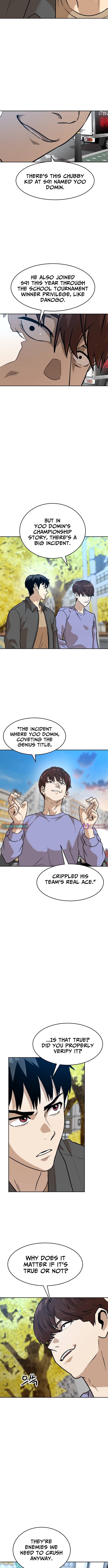 Double Click Chapter 236 Page 1