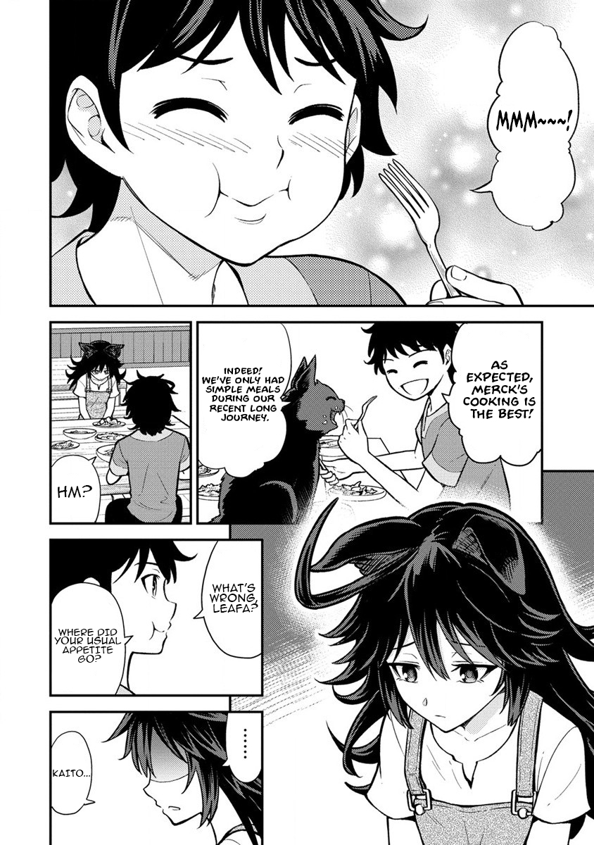 Life of Hit Chapter Tamer in Another World - Chapter 13 Page 1