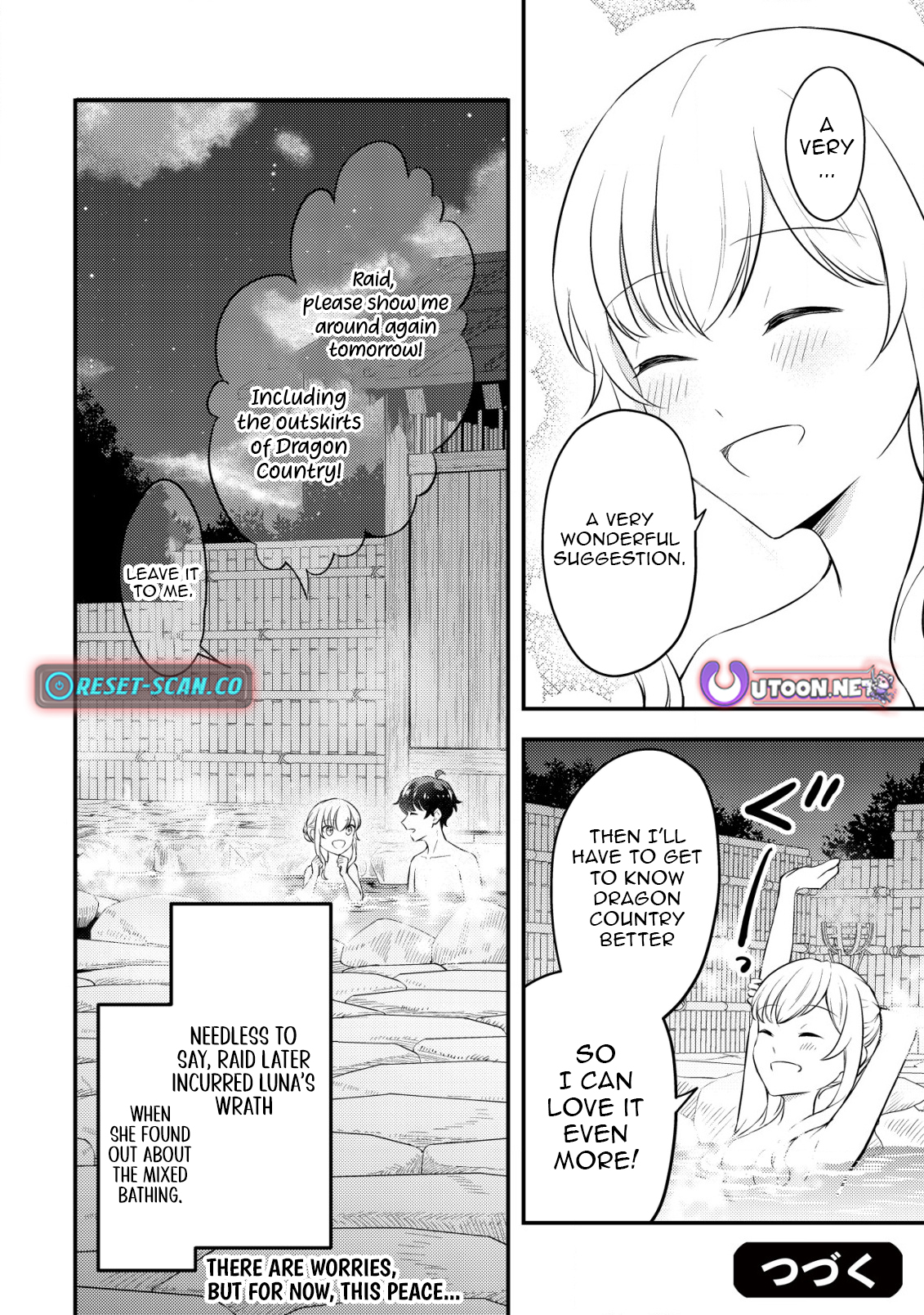 Dragon Tamer of the Divine Dragon Empire Chapter 16 Page 1