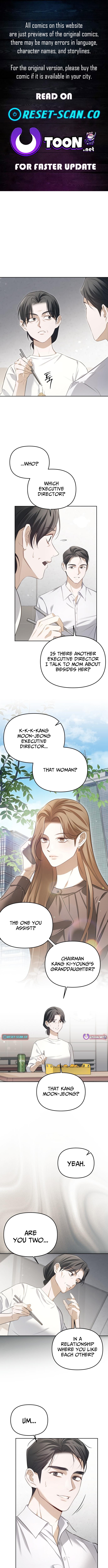 I’d Rather Live as a Villain Chapter 04 Page 1