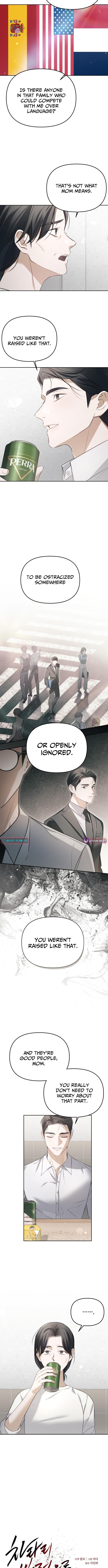 I’d Rather Live as a Villain Chapter 04 Page 1