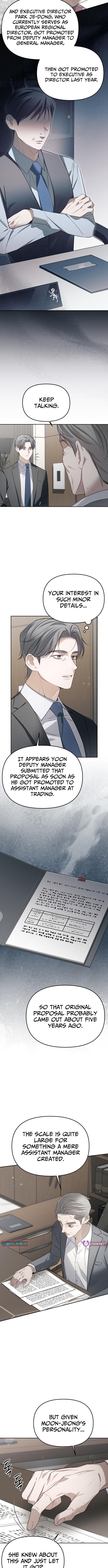 I’d Rather Live as a Villain Chapter 05 Page 1