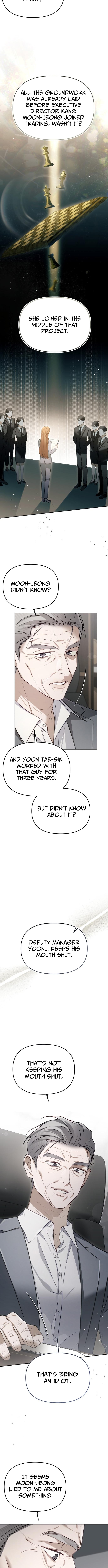 I’d Rather Live as a Villain Chapter 05 Page 1