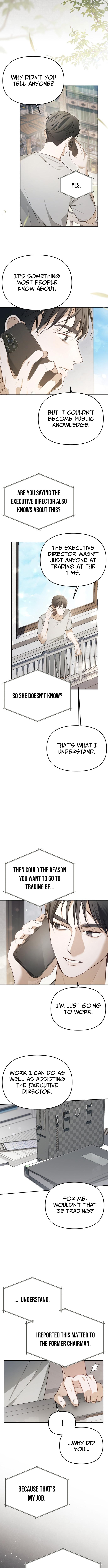 I’d Rather Live as a Villain Chapter 05 Page 1
