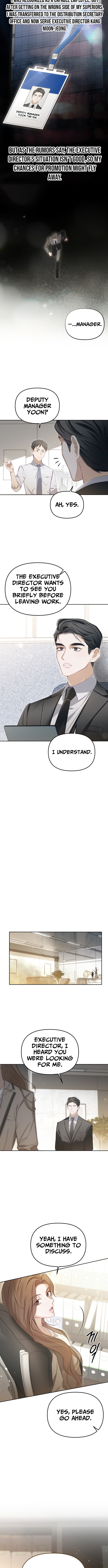 I’d Rather Live as a Villain Chapter 01 Page 1