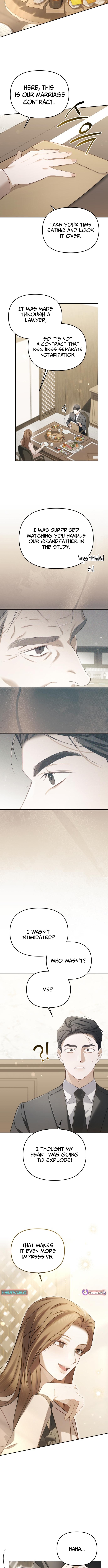 I’d Rather Live as a Villain Chapter 03 Page 1