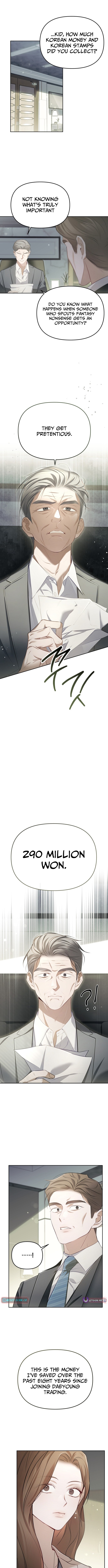 I’d Rather Live as a Villain Chapter 02 Page 1
