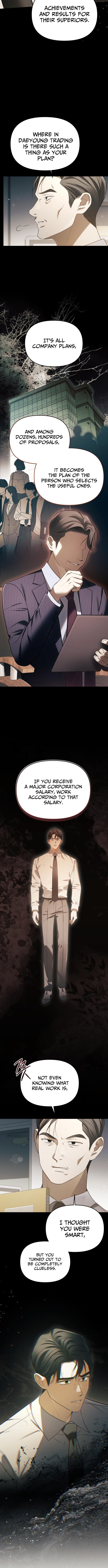 I’d Rather Live as a Villain Chapter 06 Page 1