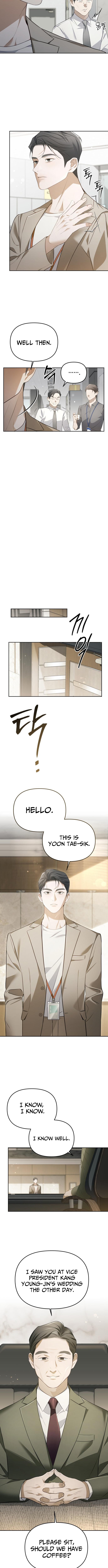 I’d Rather Live as a Villain Chapter 06 Page 1