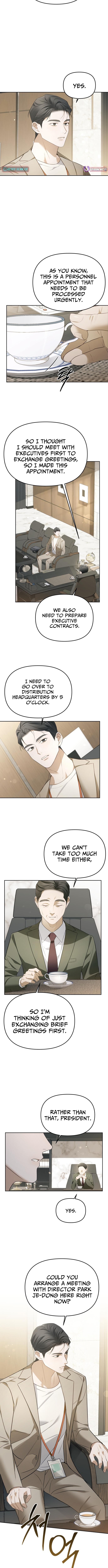 I’d Rather Live as a Villain Chapter 06 Page 1