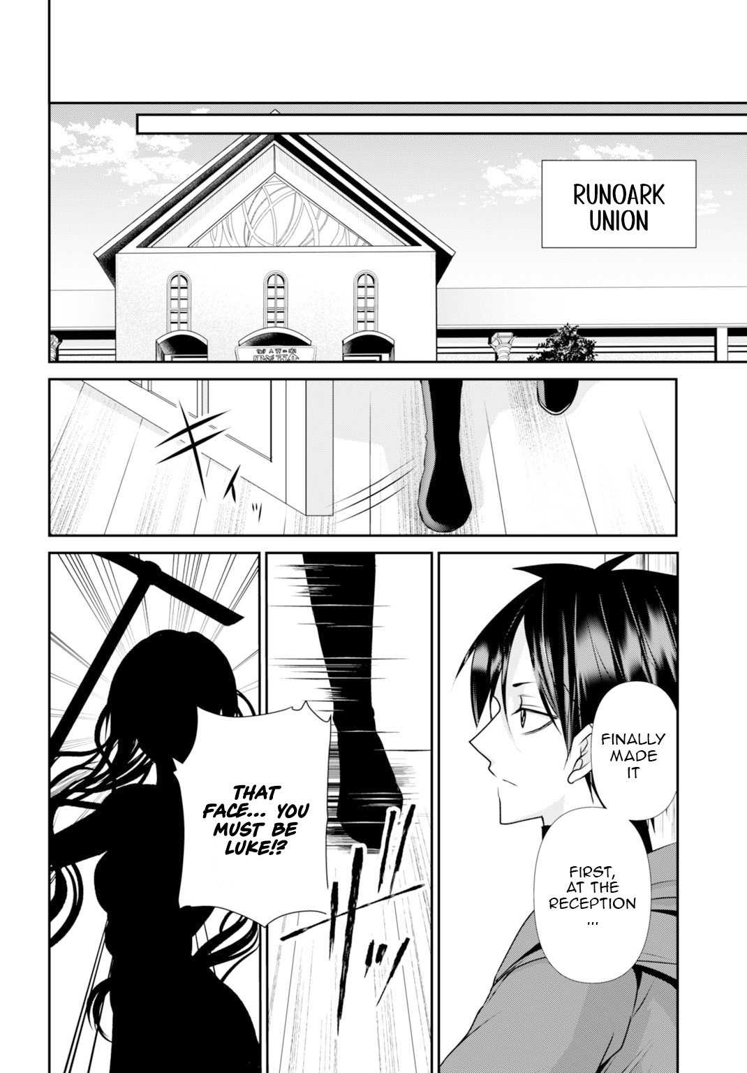 The Strongest Mage Who Knows No Common Sense Chapter 10 Page 1
