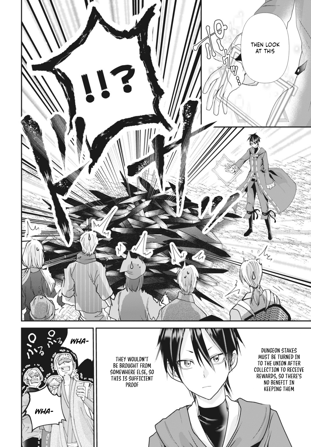 The Strongest Mage Who Knows No Common Sense Chapter 13 Page 1