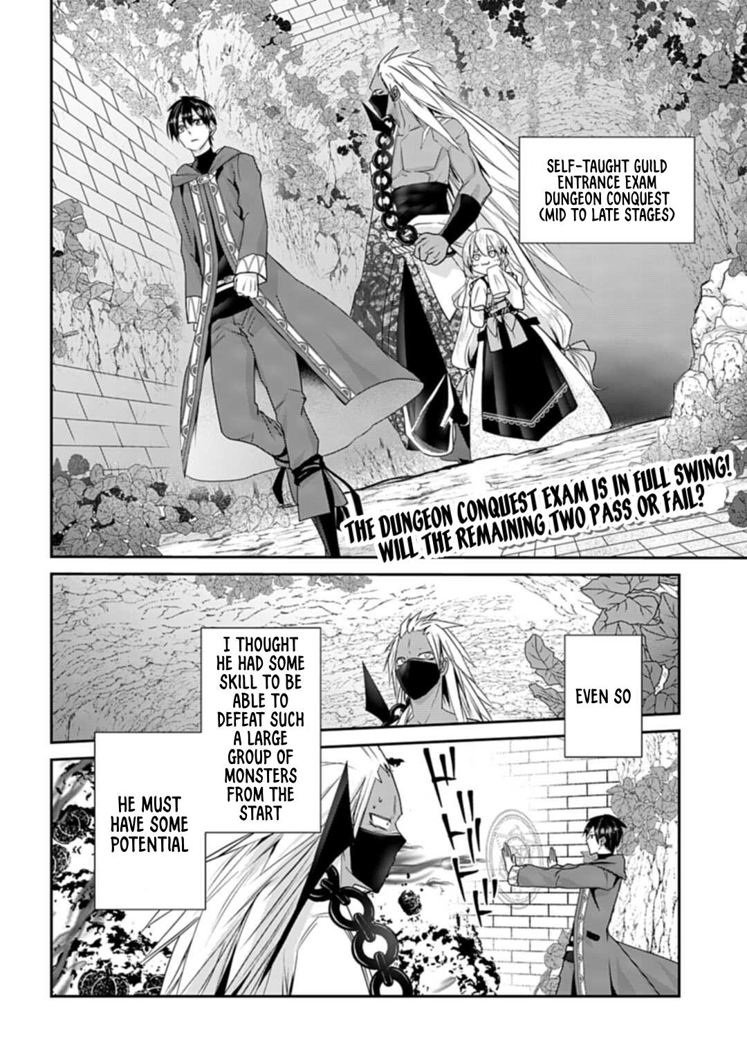 The Strongest Mage Who Knows No Common Sense Chapter 09 Page 1