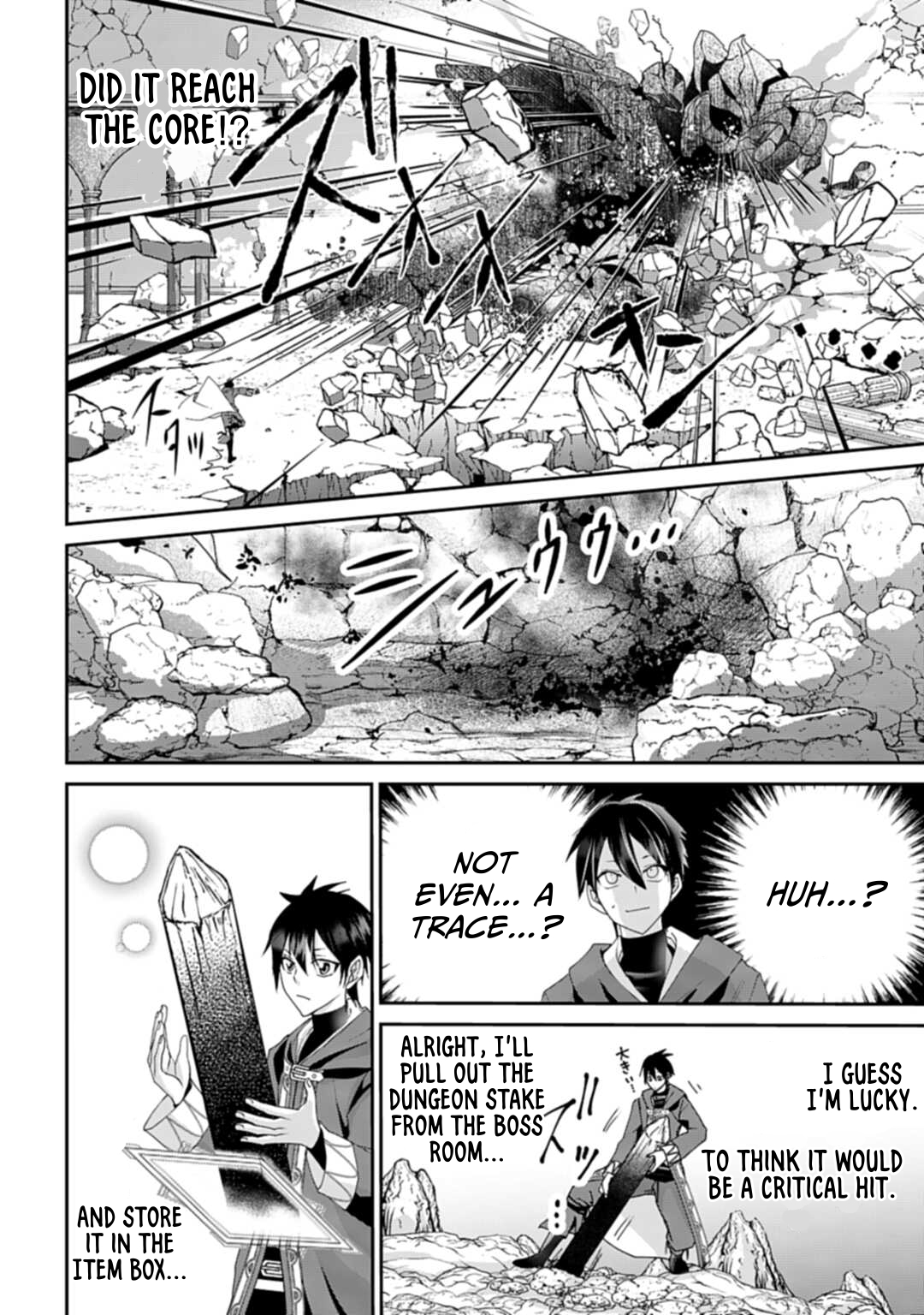 The Strongest Mage Who Knows No Common Sense Chapter 12 Page 1