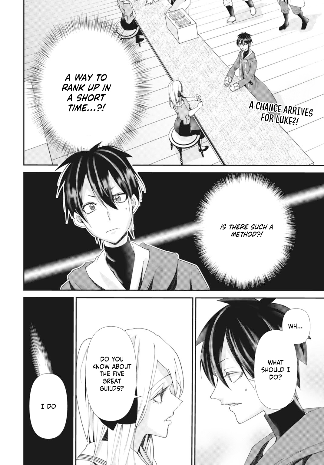 The Strongest Mage Who Knows No Common Sense Chapter 14 Page 1