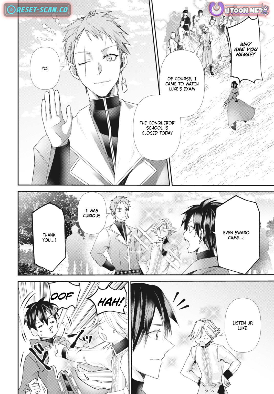 The Strongest Mage Who Knows No Common Sense Chapter 14 Page 1