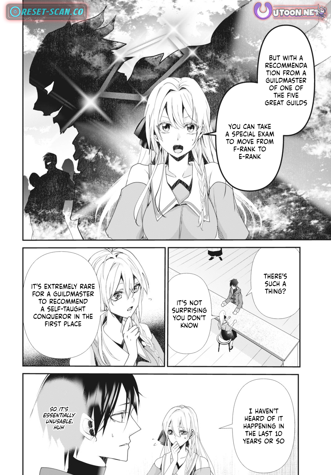 The Strongest Mage Who Knows No Common Sense Chapter 14 Page 1