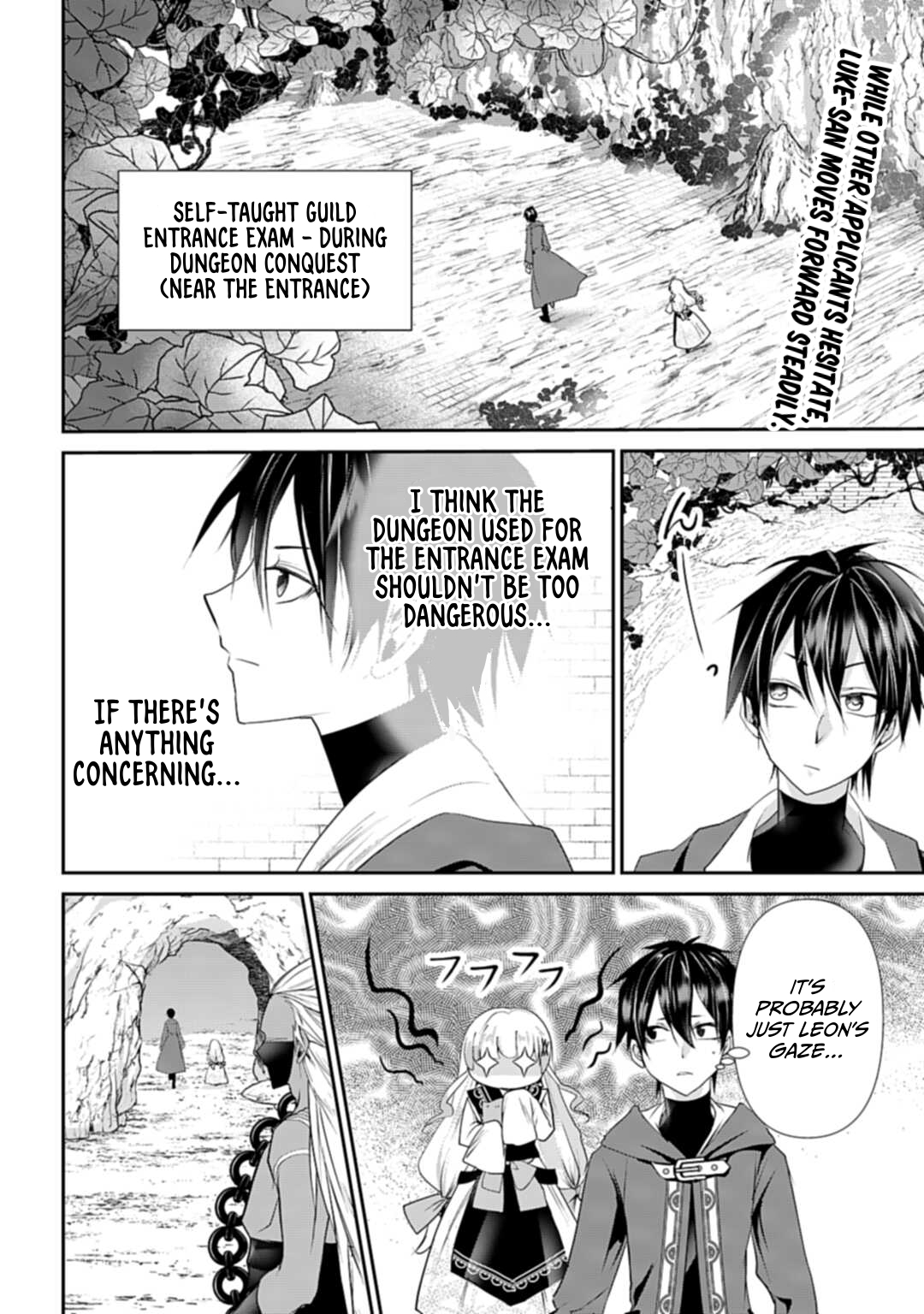 The Strongest Mage Who Knows No Common Sense Chapter 08 Page 1
