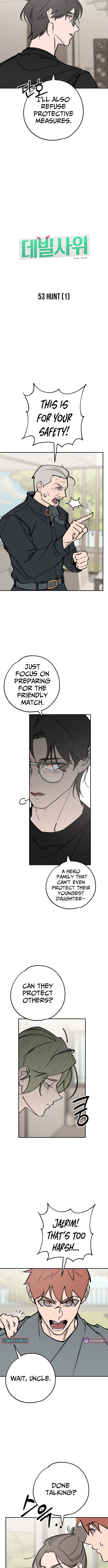 Devilish Son Chapter In-Law - Chapter 53 Page 1